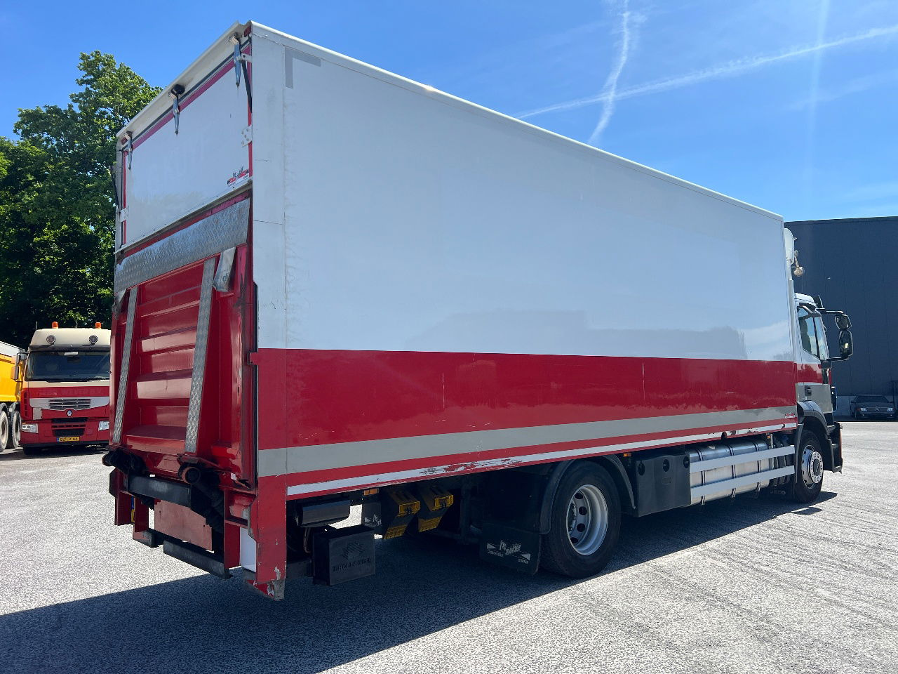 Iveco Stralis 310 AD, 19Ton, Euro 6 - Kasti veoauto: pilt 3 Iveco Stralis 310 AD, 19Ton, Euro 6 - Kasti veoauto: pilt 3