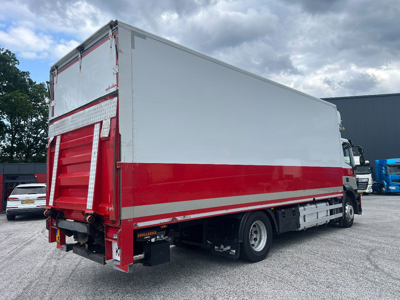 Iveco Stralis 310 AD, 19Ton, Euro 6 - Kasti veoauto: pilt 3 Iveco Stralis 310 AD, 19Ton, Euro 6 - Kasti veoauto: pilt 3
