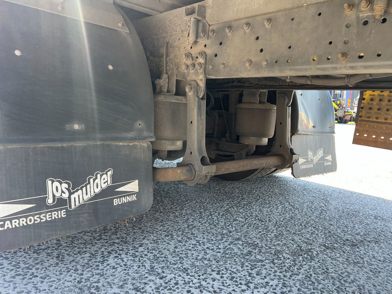 Iveco Stralis 310 AD, 19Ton, Euro 6 - Kasti veoauto: pilt 5 Iveco Stralis 310 AD, 19Ton, Euro 6 - Kasti veoauto: pilt 5