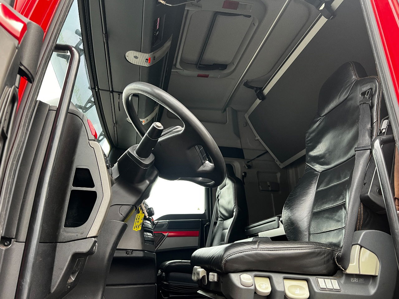 Madelveok/ Platvormveok MAN TGX 26.480 XLX 6x2, Retarder, Full air susp: pilt 9