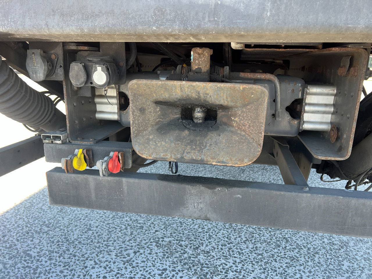 Renault D Wide 330, 19Ton, New tacho - Tent veoauto: pilt 5 Renault D Wide 330, 19Ton, New tacho - Tent veoauto: pilt 5