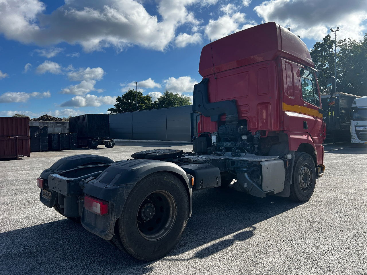 DAF CF 480 SC, MX13 - Sadulveok: pilt 3 DAF CF 480 SC, MX13 - Sadulveok: pilt 3