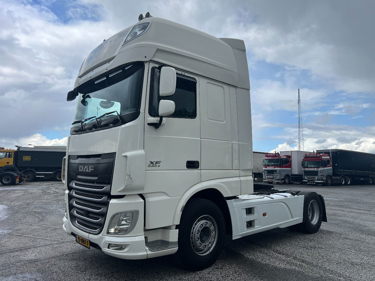 DAF XF 460 SSC, NL Truck - Sadulveok: pilt 1 DAF XF 460 SSC, NL Truck - Sadulveok: pilt 1