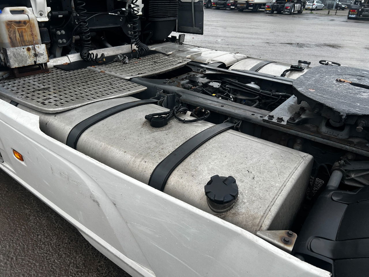 DAF XF 460 SSC, Retarder, Full spoiler - Sadulveok: pilt 5 DAF XF 460 SSC, Retarder, Full spoiler - Sadulveok: pilt 5