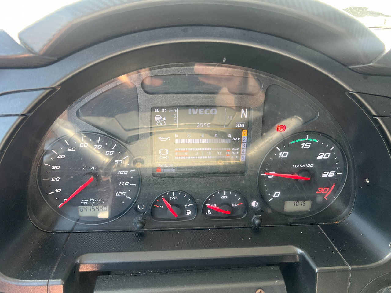Sadulveok Iveco Stralis 360 Active Time, Euro 6: pilt 12