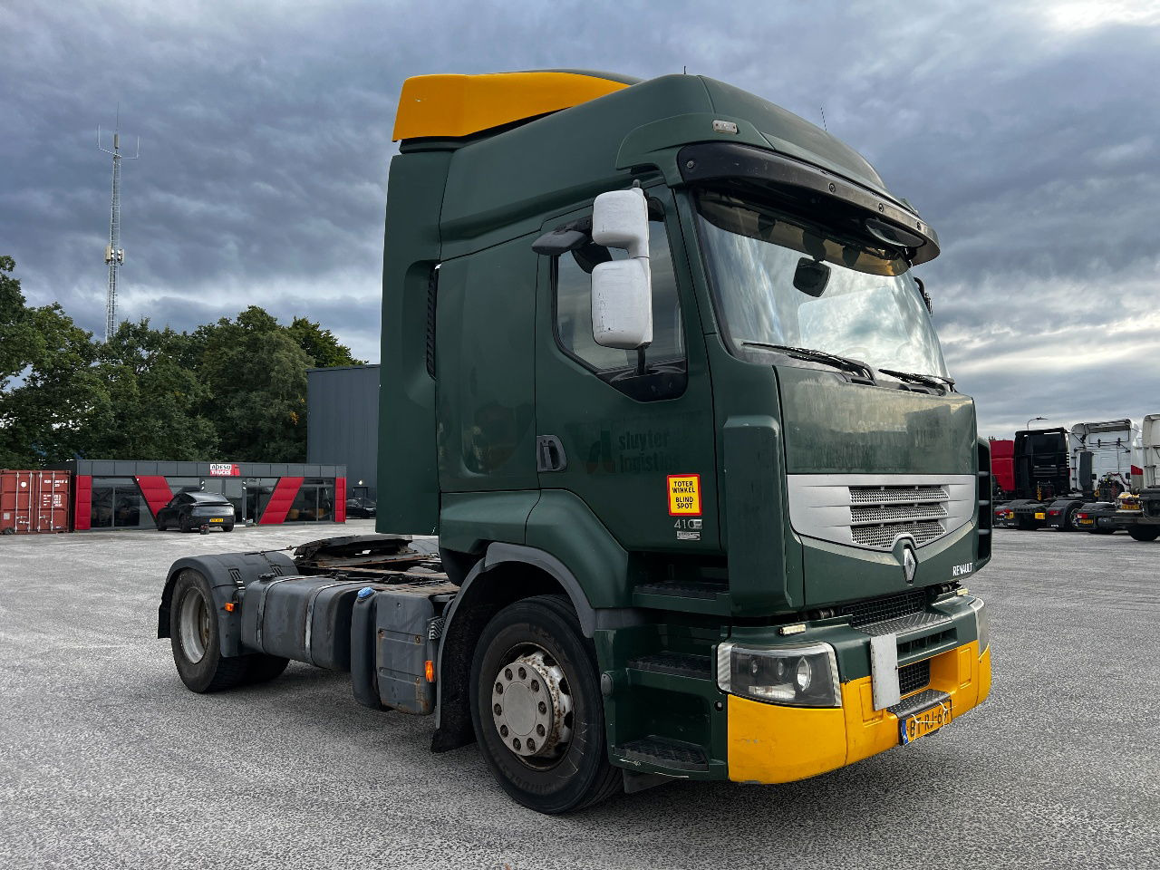 Renault Premium 410 Euro 5 - Sadulveok: pilt 2 Renault Premium 410 Euro 5 - Sadulveok: pilt 2