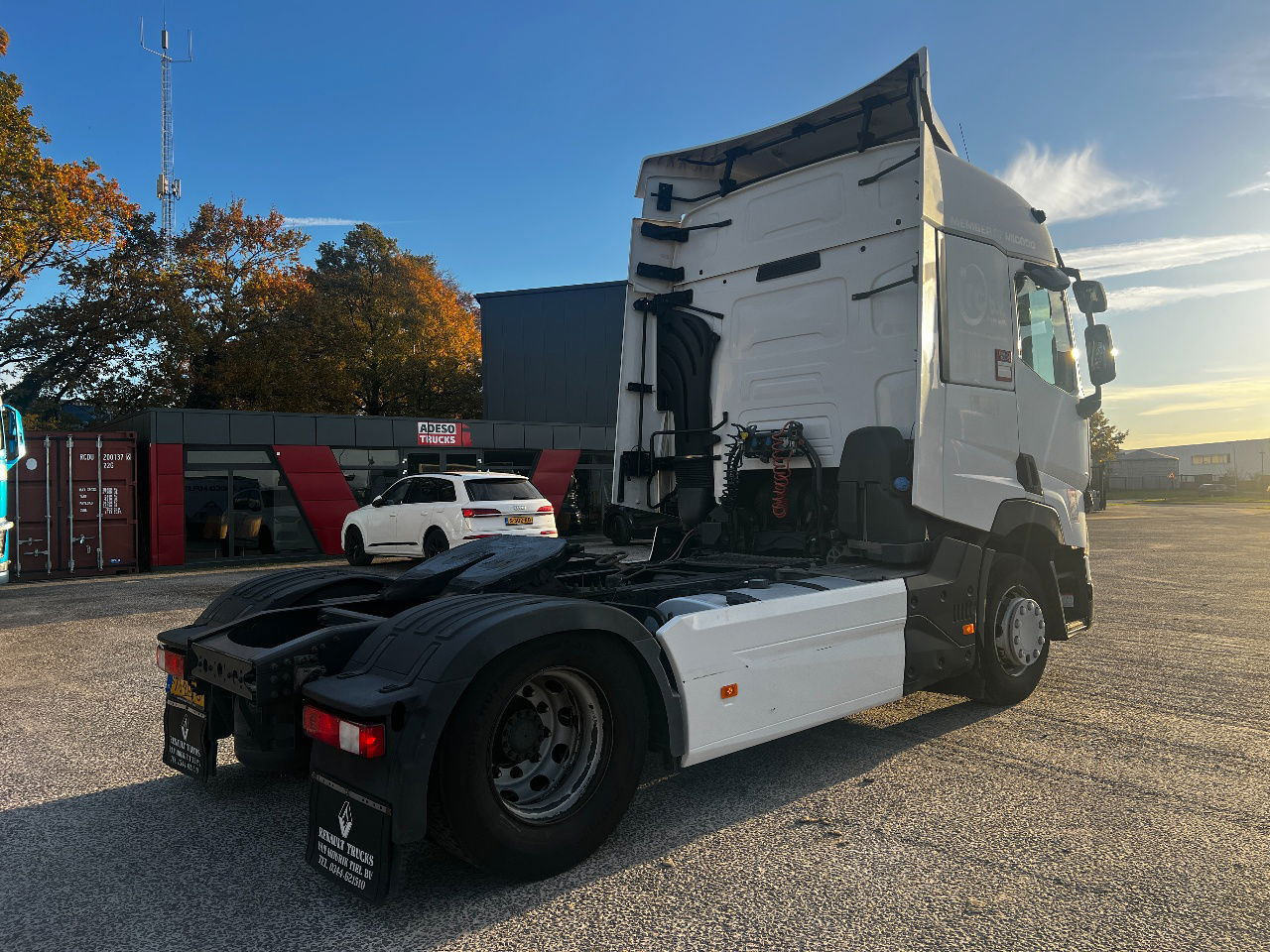 Renault T380 EUro 6, Full spoilers - Sadulveok: pilt 3 Renault T380 EUro 6, Full spoilers - Sadulveok: pilt 3