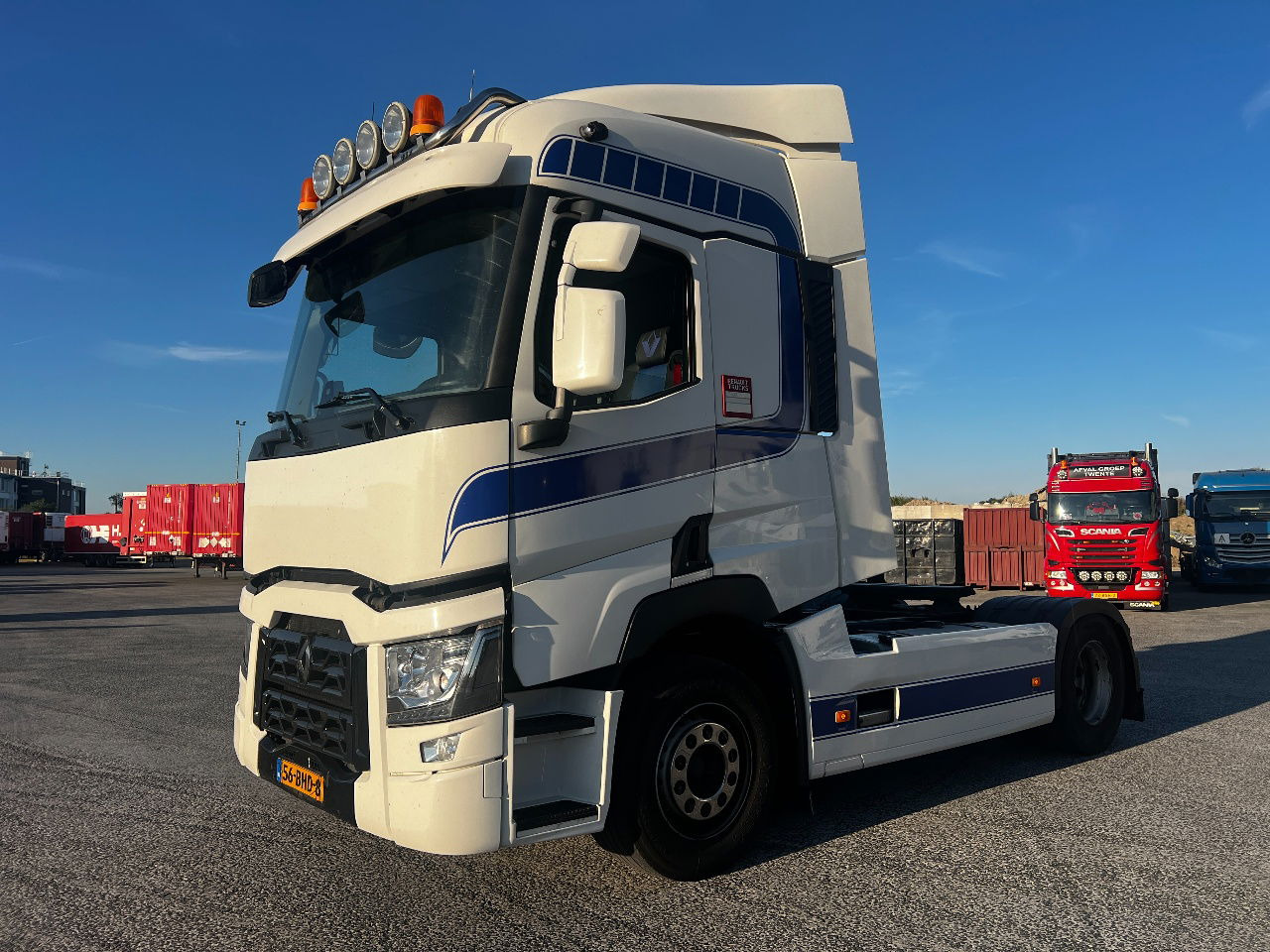 Renault T430 EUro 6, Full spoilers - Sadulveok: pilt 1 Renault T430 EUro 6, Full spoilers - Sadulveok: pilt 1
