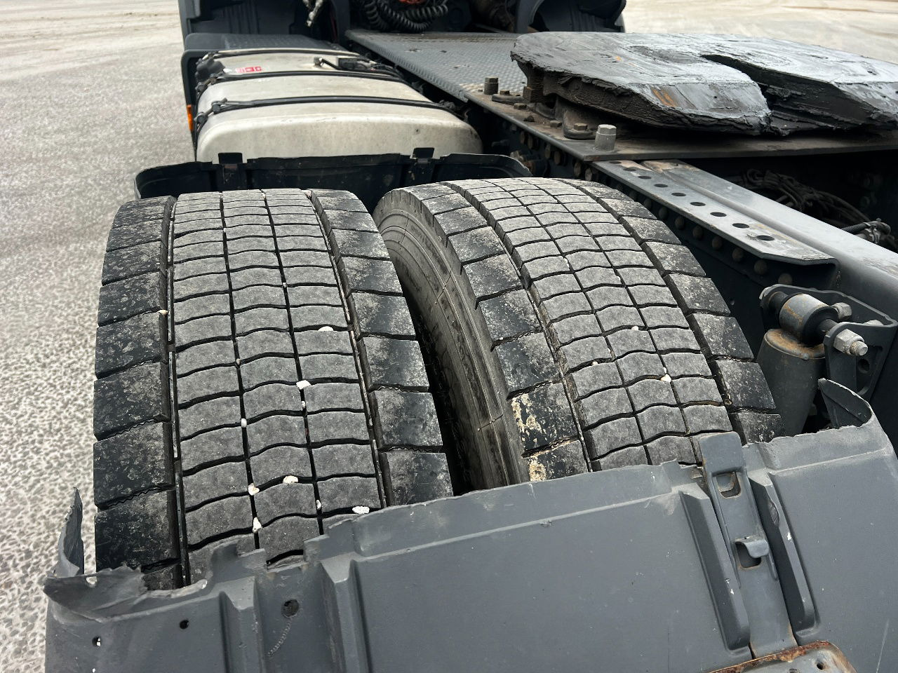 Scania G400 Highline, Manual, 475.000 KM - Sadulveok: pilt 5 Scania G400 Highline, Manual, 475.000 KM - Sadulveok: pilt 5