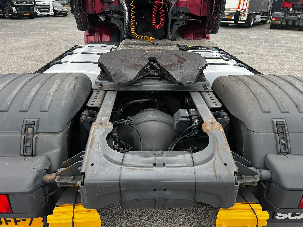 Scania R410 Topline, Euro 6 - Sadulveok: pilt 5 Scania R410 Topline, Euro 6 - Sadulveok: pilt 5