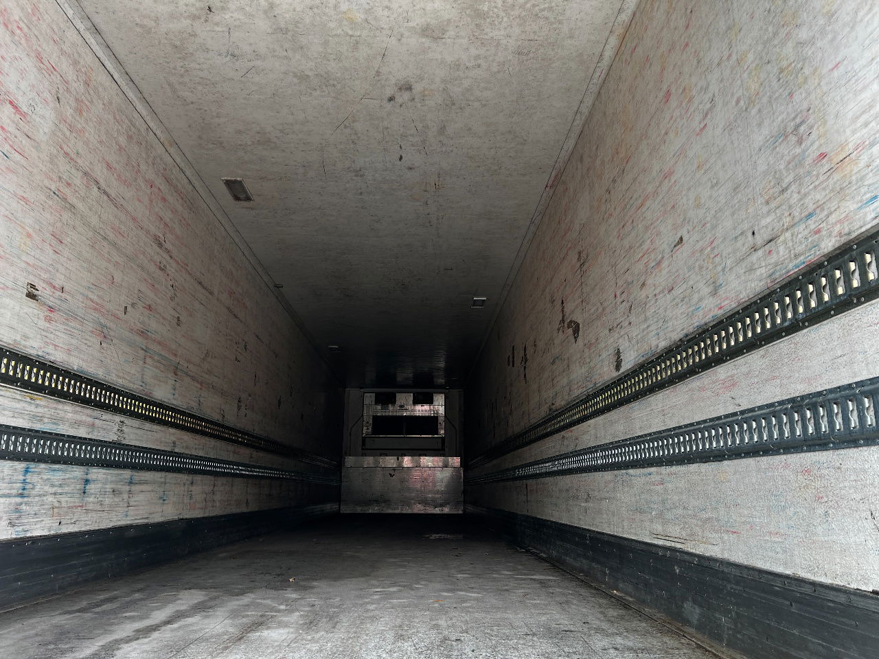 Sor Iberica met Carrier Vector 1800, BPW, 7cm - Külmutiga poolhaagis: pilt 5 Sor Iberica met Carrier Vector 1800, BPW, 7cm - Külmutiga poolhaagis: pilt 5