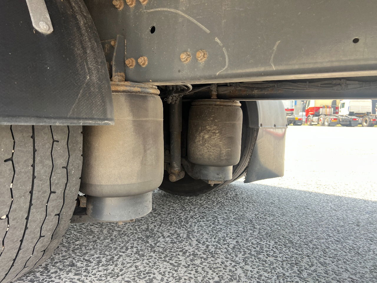 Volvo FE 250 Euro 6, 19T - Tent veoauto: pilt 5 Volvo FE 250 Euro 6, 19T - Tent veoauto: pilt 5