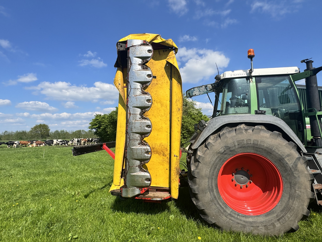 Fella SM 911 TL + SM 310 FZ - Niiduk: pilt 3 Fella SM 911 TL + SM 310 FZ - Niiduk: pilt 3