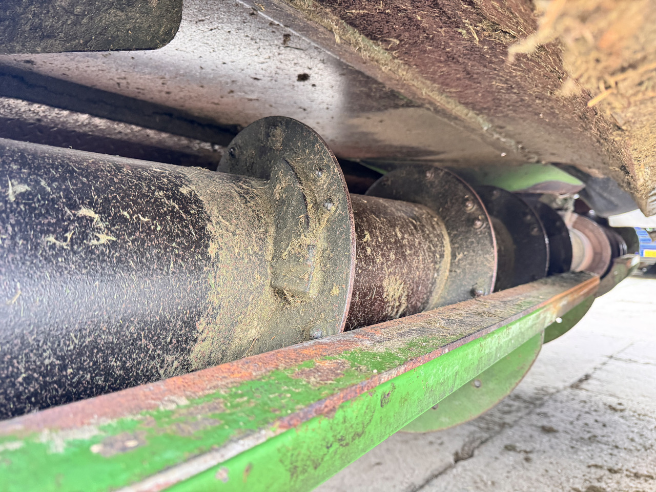 Niiduk Krone Big M 500 CV: pilt 18
