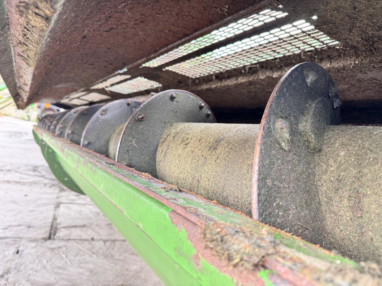 Niiduk Krone Big M 500 CV: pilt 22