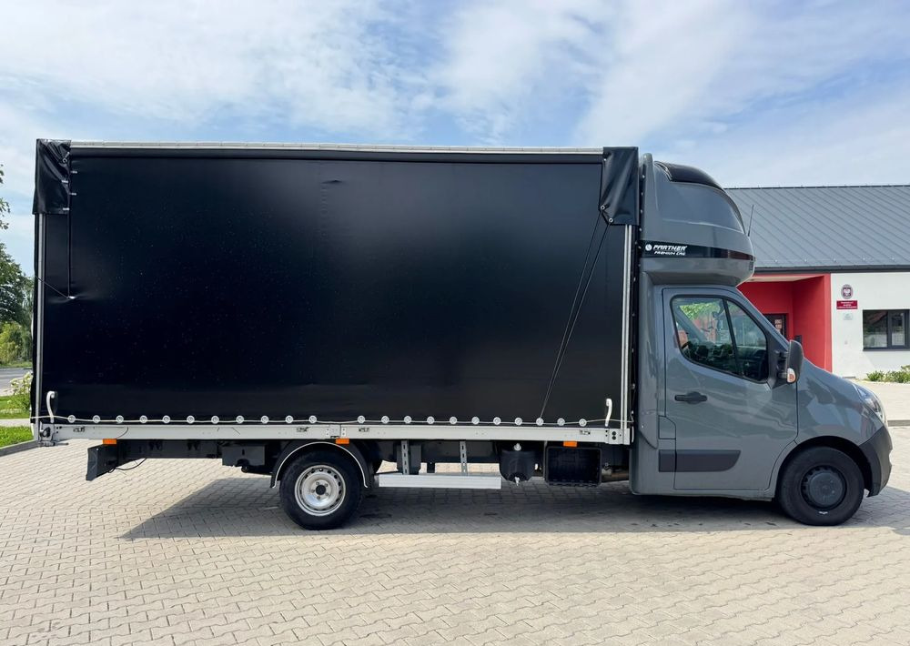 Opel Movano - Tent tarbesõiduk: pilt 5 Opel Movano - Tent tarbesõiduk: pilt 5