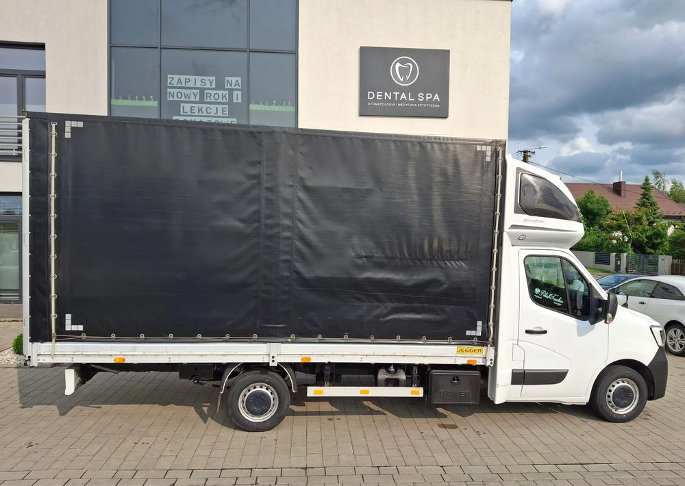 Renault Master - Tent tarbesõiduk: pilt 3 Renault Master - Tent tarbesõiduk: pilt 3