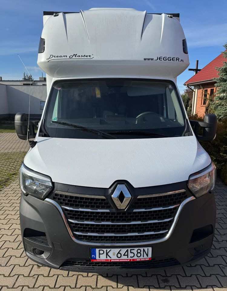 Renault Master - Tent tarbesõiduk: pilt 2 Renault Master - Tent tarbesõiduk: pilt 2