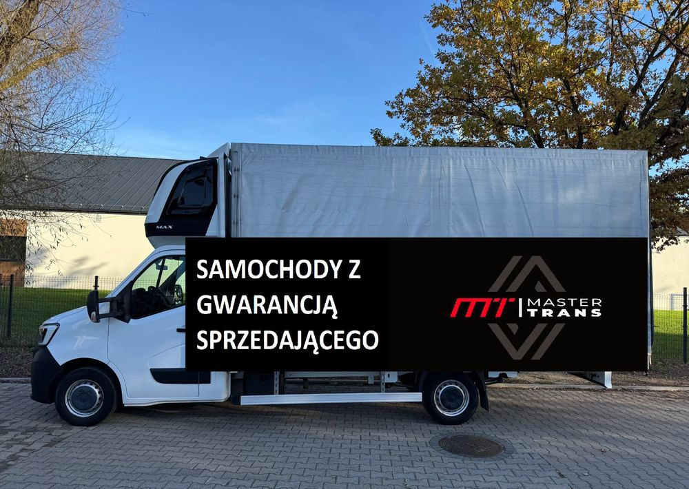 Renault Master - Tent tarbesõiduk: pilt 1 Renault Master - Tent tarbesõiduk: pilt 1