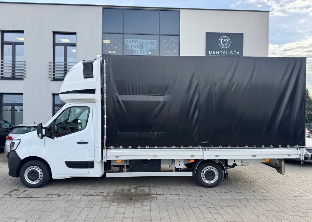 Renault Master - Tent tarbesõiduk: pilt 4 Renault Master - Tent tarbesõiduk: pilt 4