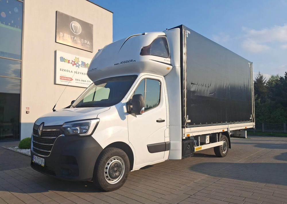 Renault Master - Tent tarbesõiduk: pilt 5 Renault Master - Tent tarbesõiduk: pilt 5
