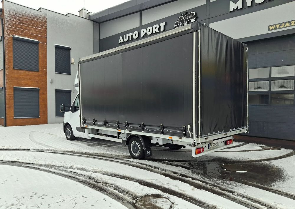 Renault Master - Tent tarbesõiduk: pilt 4 Renault Master - Tent tarbesõiduk: pilt 4