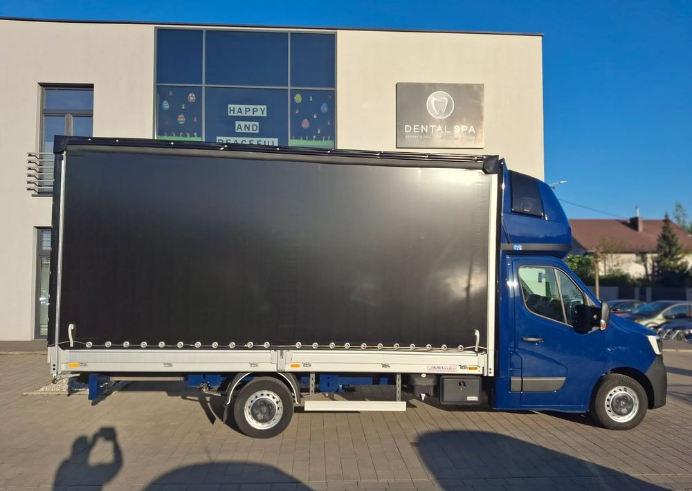 Renault Master - Tent tarbesõiduk: pilt 5 Renault Master - Tent tarbesõiduk: pilt 5