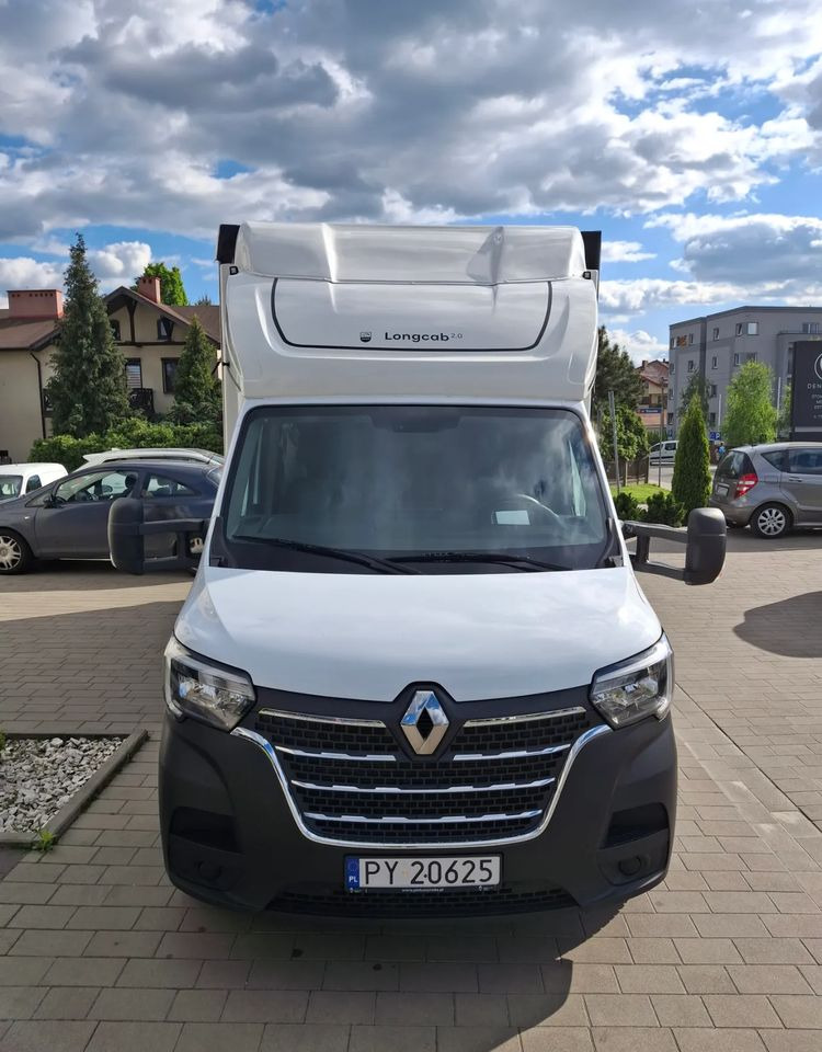 Renault Master - Tent tarbesõiduk: pilt 2 Renault Master - Tent tarbesõiduk: pilt 2