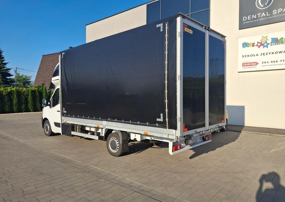 Renault Master - Tent tarbesõiduk: pilt 1 Renault Master - Tent tarbesõiduk: pilt 1