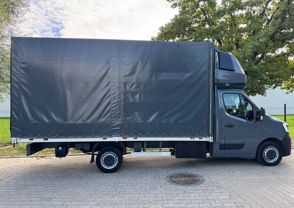 Renault Master - Tent tarbesõiduk: pilt 4 Renault Master - Tent tarbesõiduk: pilt 4