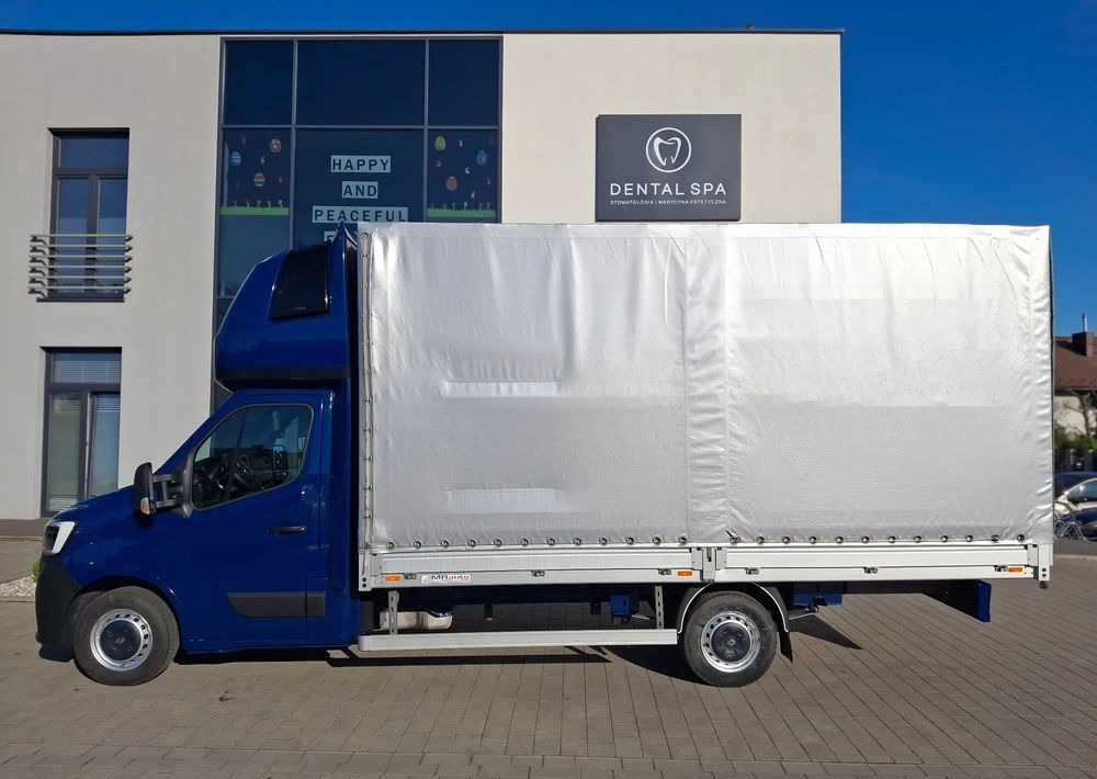 Renault Master - Tent tarbesõiduk: pilt 2 Renault Master - Tent tarbesõiduk: pilt 2