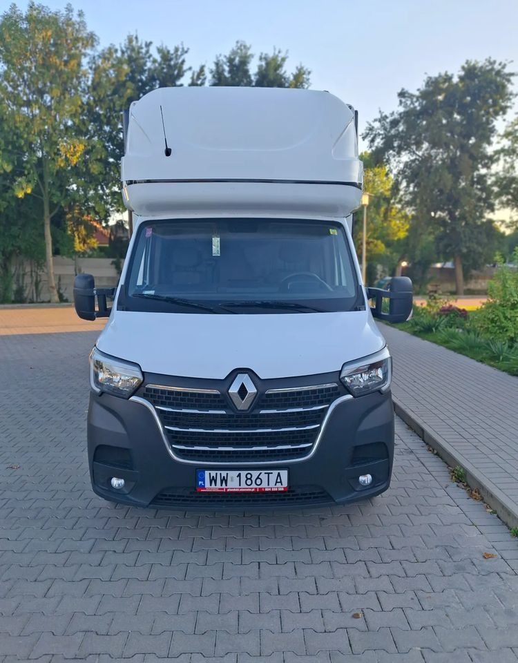 Renault Master - Tent tarbesõiduk: pilt 2 Renault Master - Tent tarbesõiduk: pilt 2