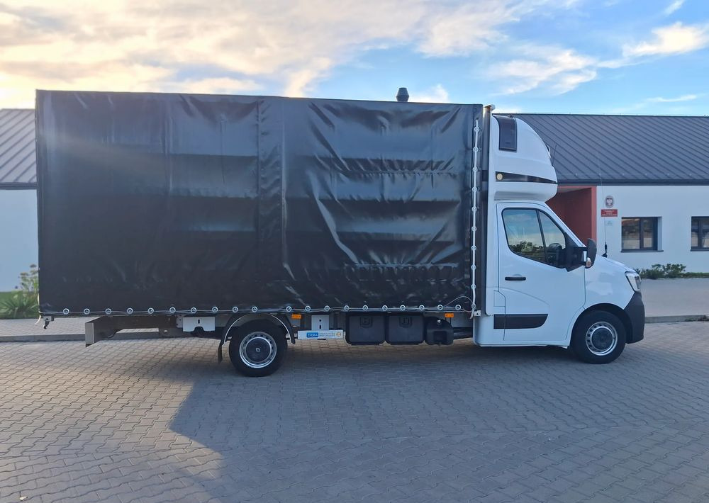 Tent tarbesõiduk Renault Master: pilt 7