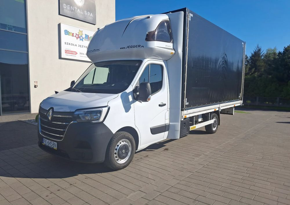 Tent tarbesõiduk Renault Master: pilt 8