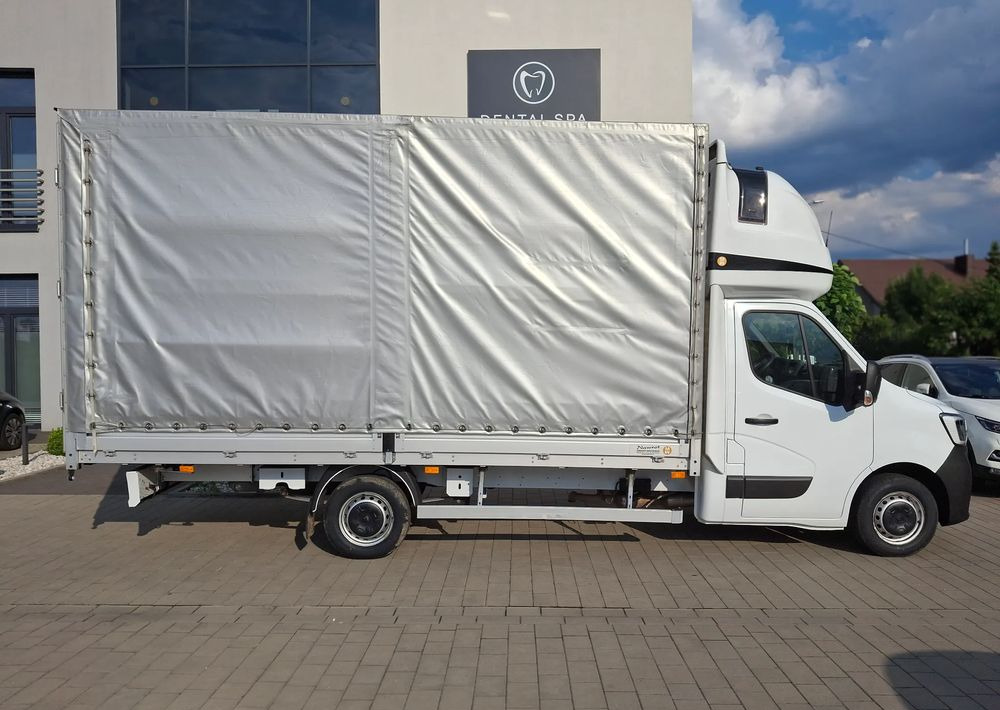 Renault Master - Tent tarbesõiduk: pilt 4 Renault Master - Tent tarbesõiduk: pilt 4