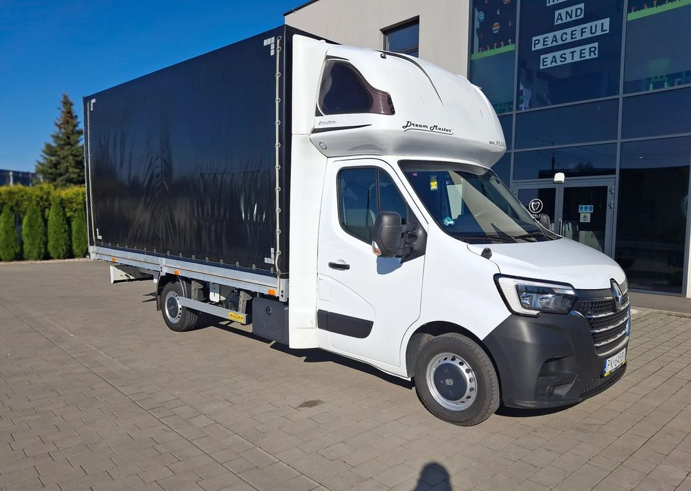 Tent tarbesõiduk Renault Master: pilt 6