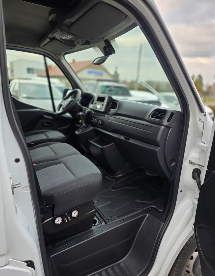 Tent tarbesõiduk Renault Master: pilt 10