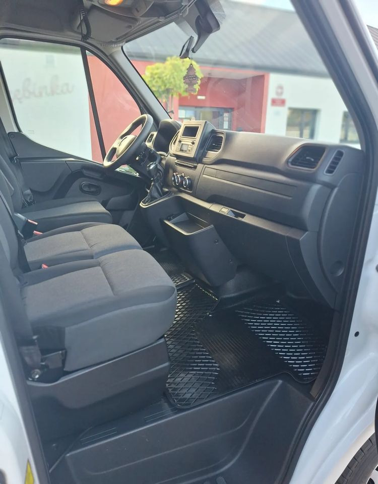 Tent tarbesõiduk Renault Master: pilt 9