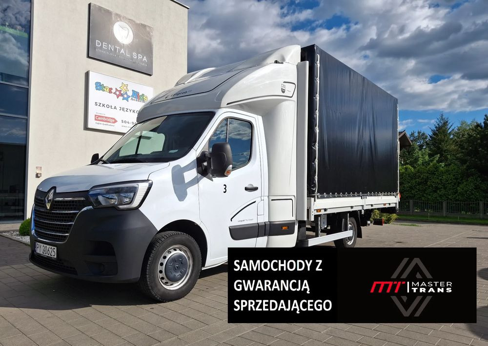 Renault Master - Tent tarbesõiduk: pilt 1 Renault Master - Tent tarbesõiduk: pilt 1