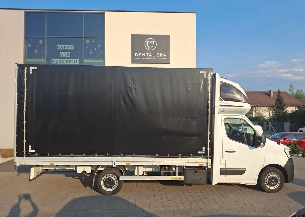 Renault Master - Tent tarbesõiduk: pilt 2 Renault Master - Tent tarbesõiduk: pilt 2