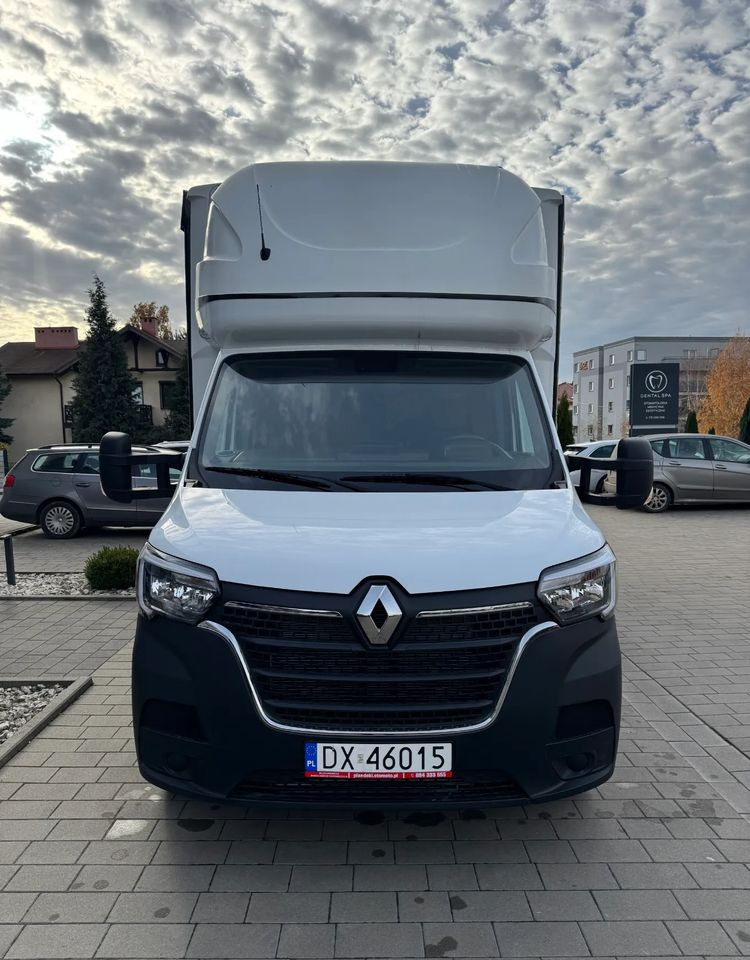 Renault Master - Tent tarbesõiduk: pilt 2 Renault Master - Tent tarbesõiduk: pilt 2