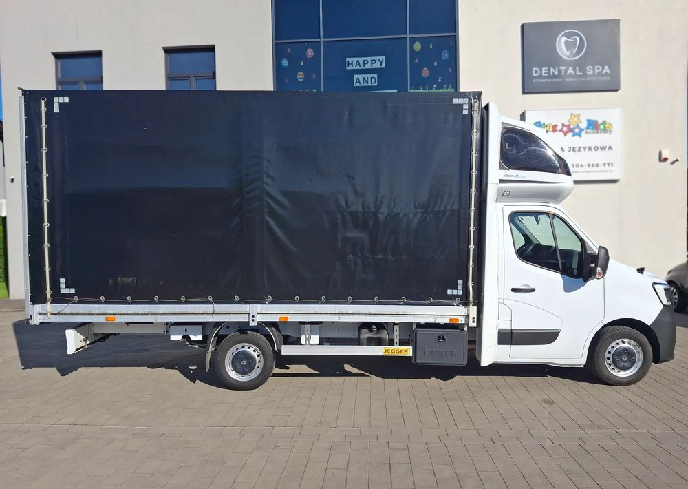 Renault Master - Tent tarbesõiduk: pilt 4 Renault Master - Tent tarbesõiduk: pilt 4