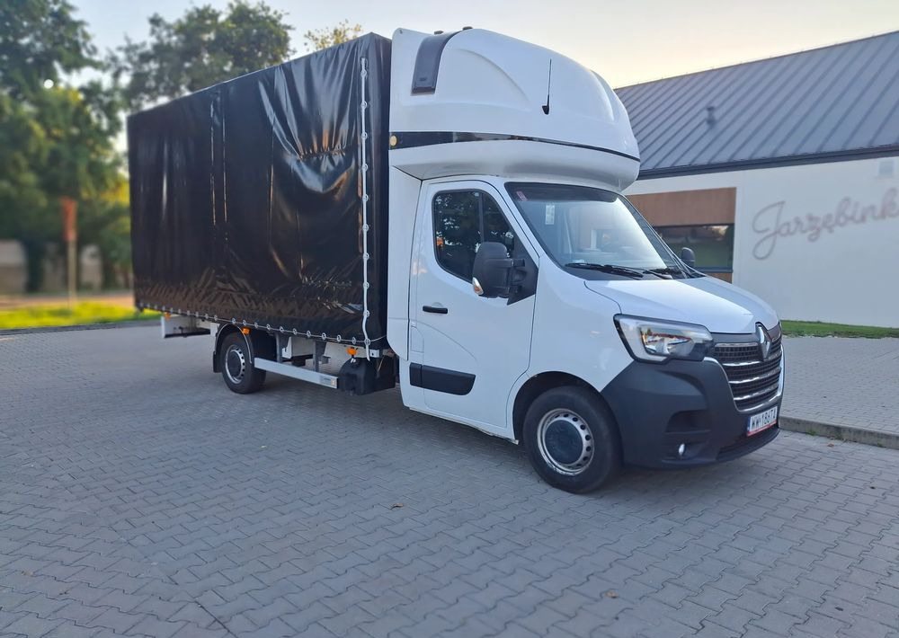 Renault Master - Tent tarbesõiduk: pilt 3 Renault Master - Tent tarbesõiduk: pilt 3