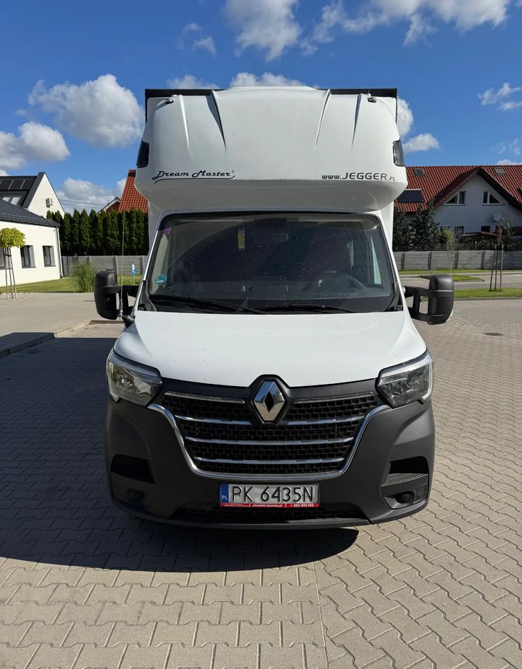 Renault Master - Tent tarbesõiduk: pilt 2 Renault Master - Tent tarbesõiduk: pilt 2