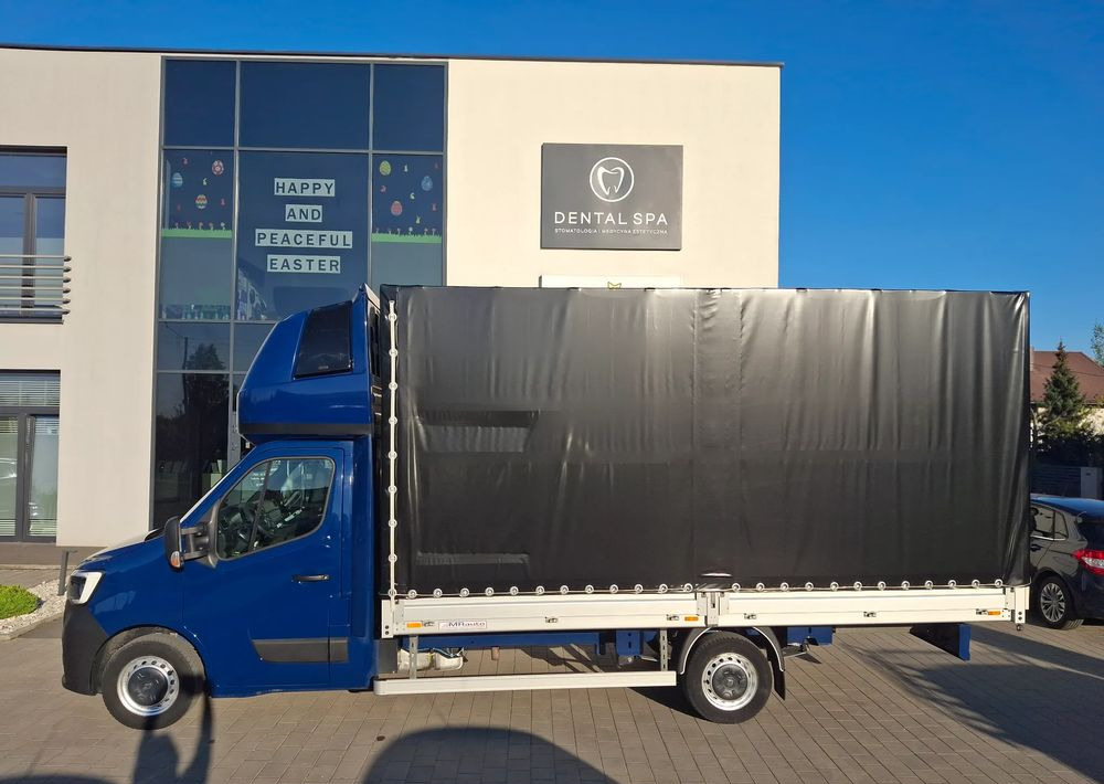 Renault Master - Tent tarbesõiduk: pilt 2 Renault Master - Tent tarbesõiduk: pilt 2