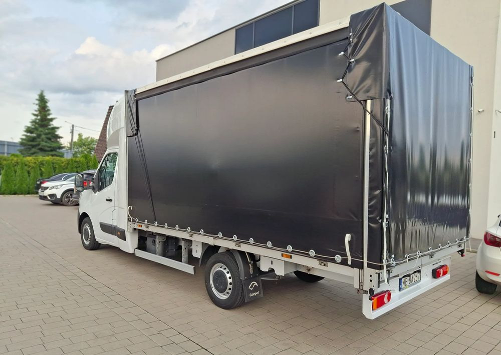 Renault Master - Tent tarbesõiduk: pilt 5 Renault Master - Tent tarbesõiduk: pilt 5
