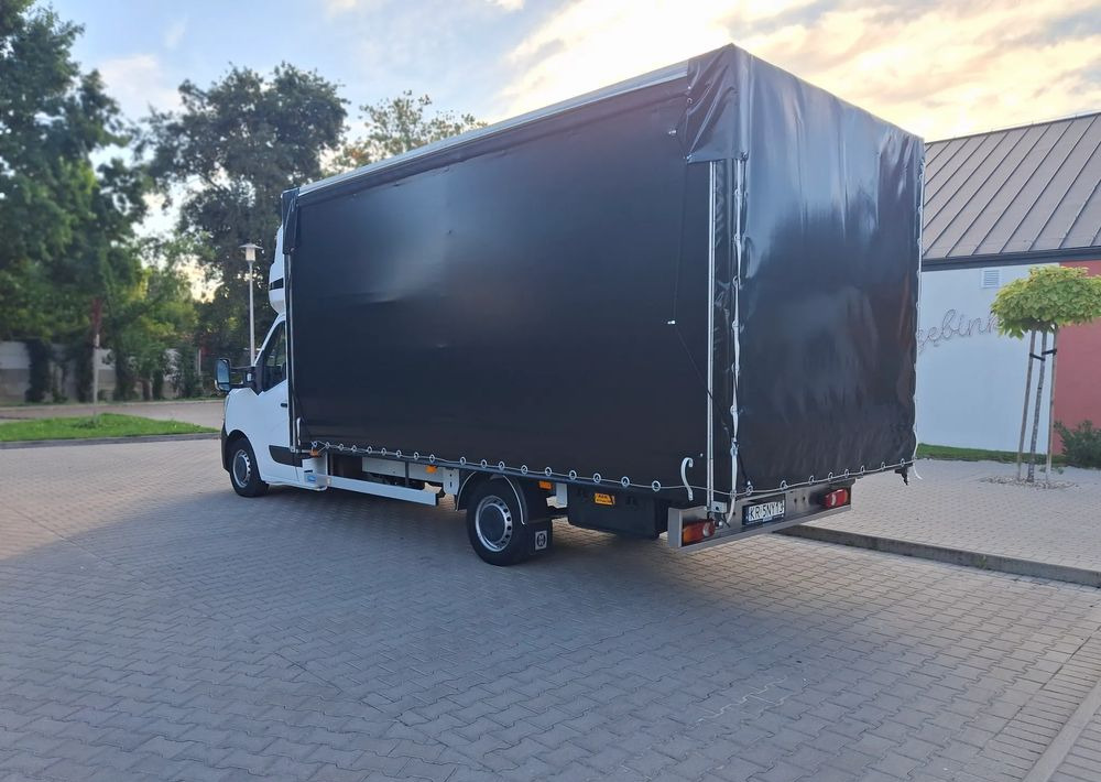 Tent tarbesõiduk Renault Master: pilt 13