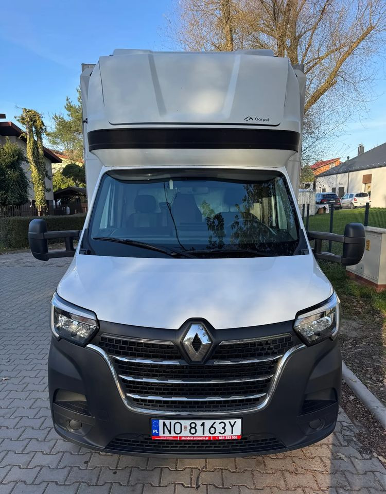 Renault Master - Tent tarbesõiduk: pilt 3 Renault Master - Tent tarbesõiduk: pilt 3