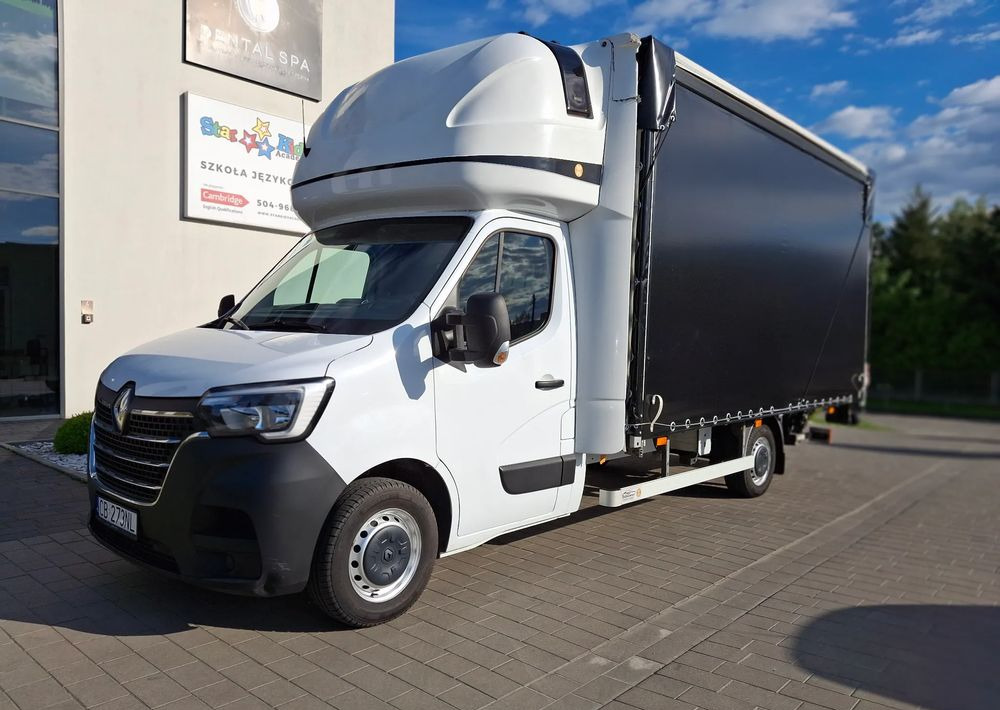 Renault Master - Tent tarbesõiduk: pilt 2 Renault Master - Tent tarbesõiduk: pilt 2