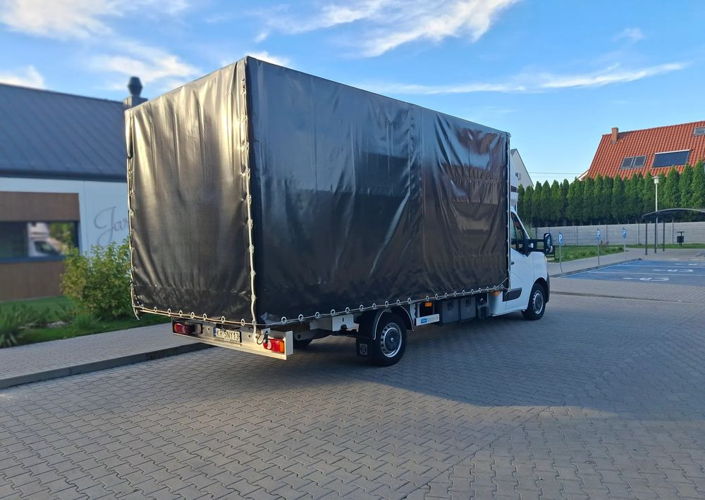 Tent tarbesõiduk Renault Master: pilt 6